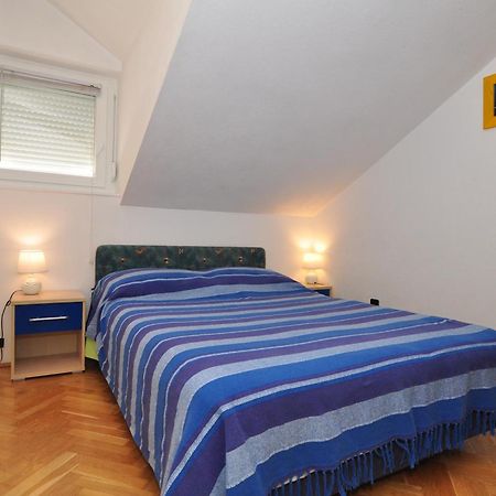Apartment Palm Penthouse Terrace Split Exterior foto